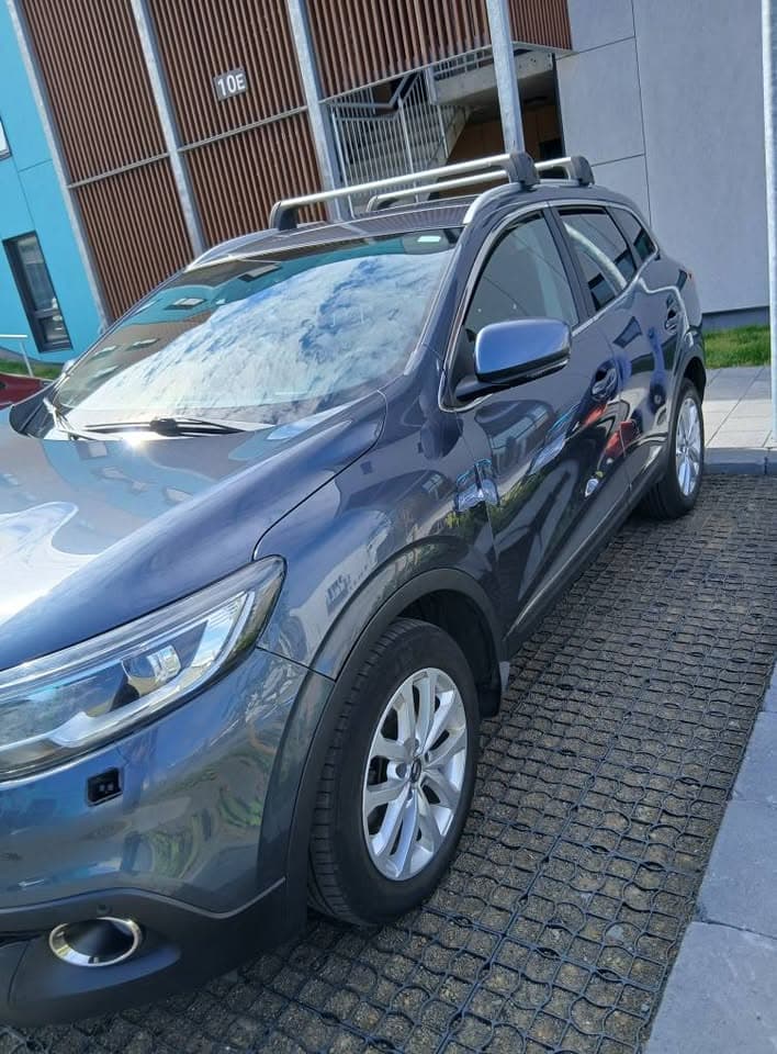 2018 Renault Kadjar