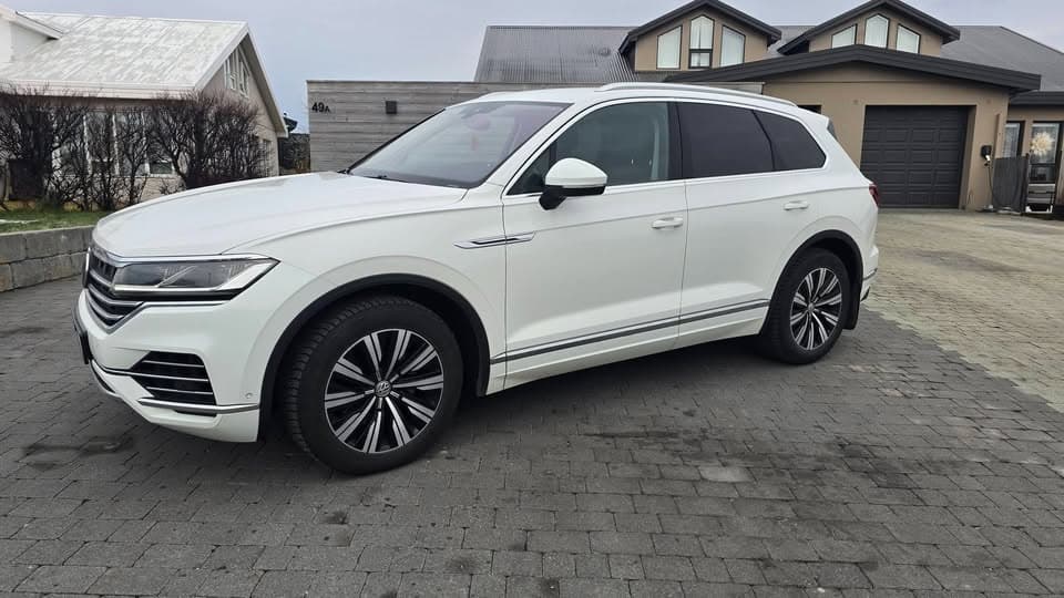 2019 Volkswagen Touareg