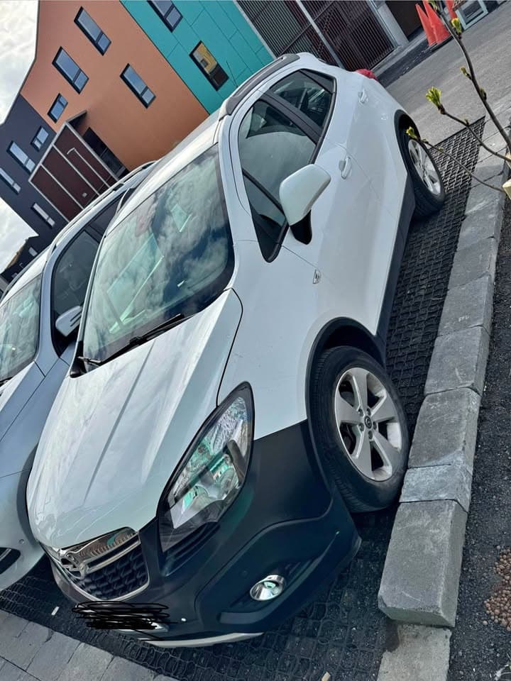 2017 Opel Mokka