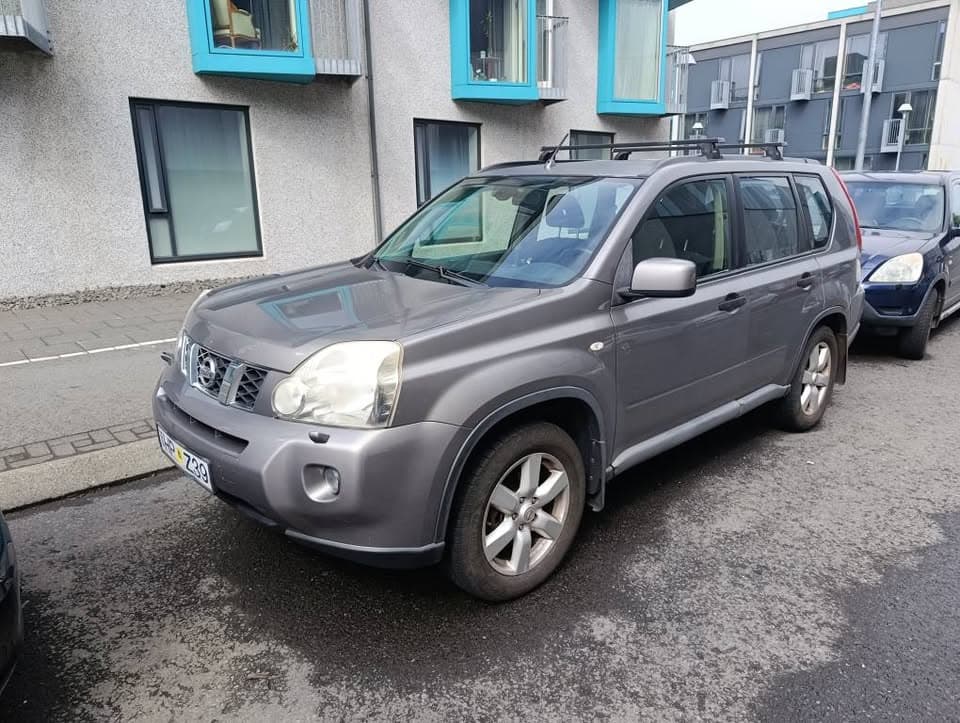 2009 Nissan X-Trail