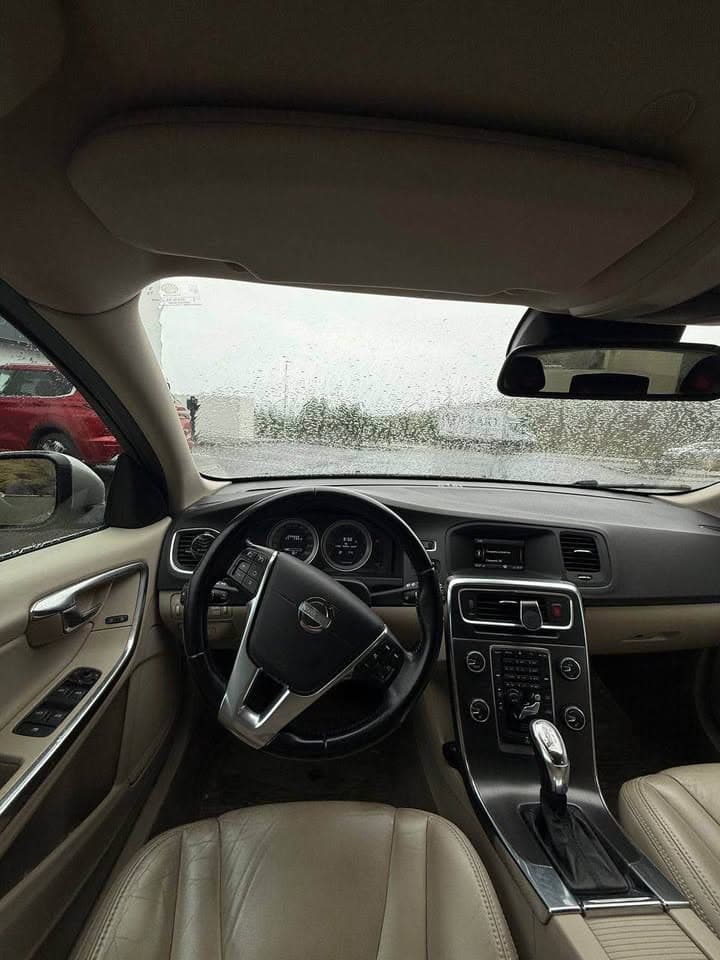 2013 Volvo V60