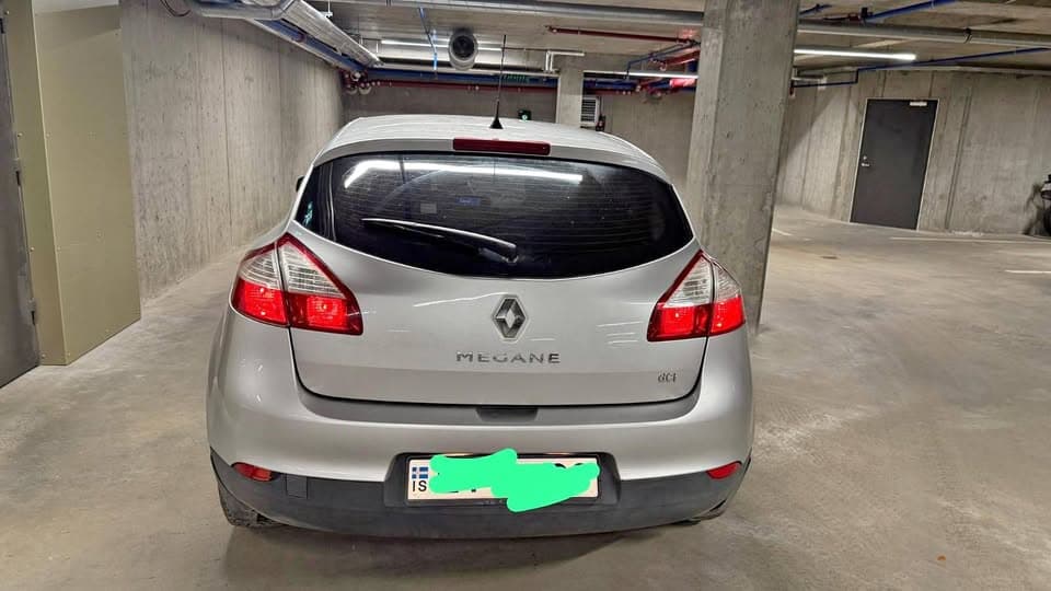 2013 Renault Megane