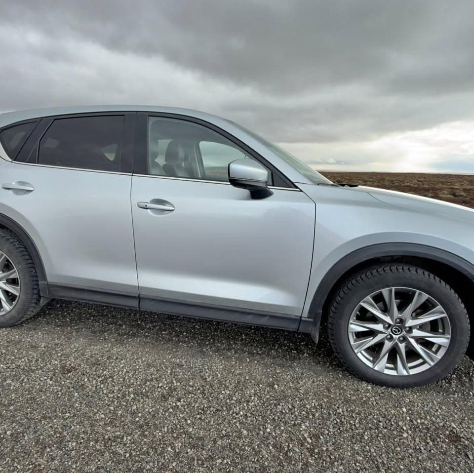 2021 Mazda CX-5