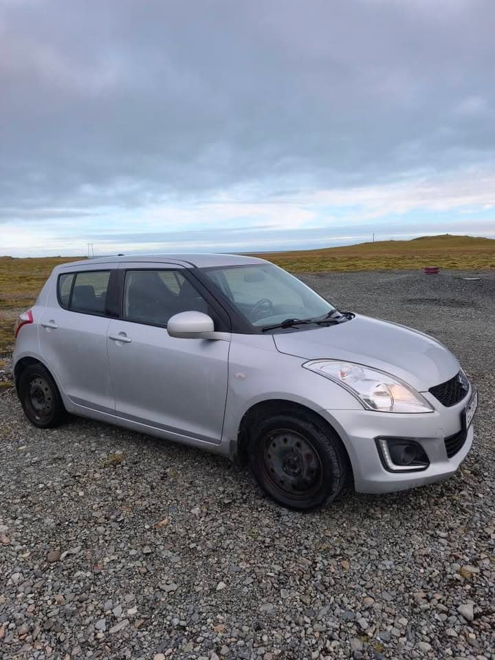 2015 Suzuki Swift