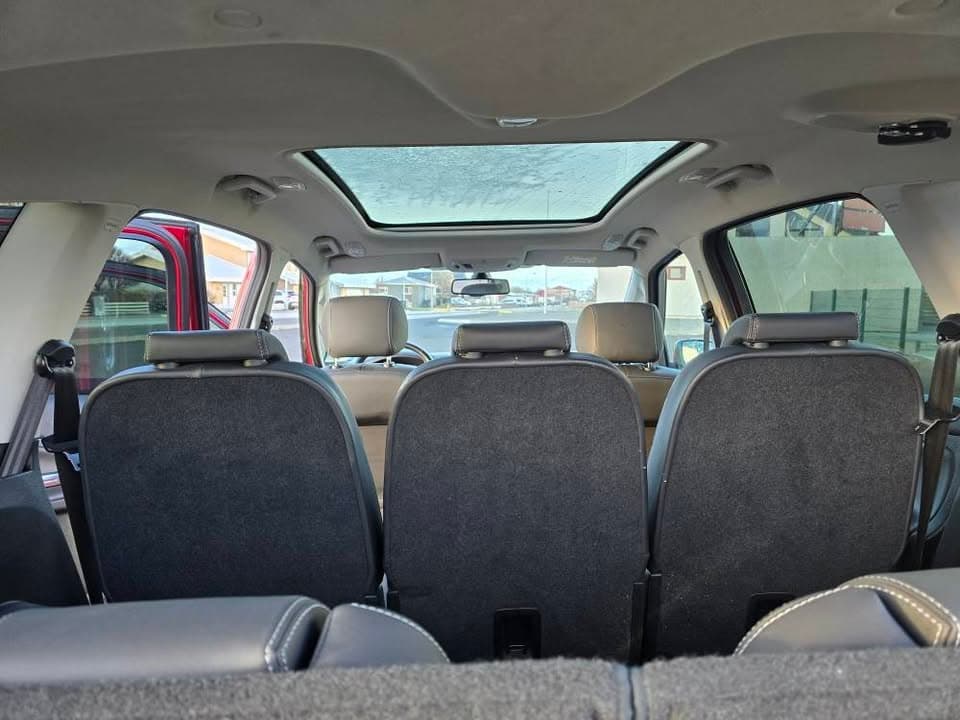 2014 Ford S-Max