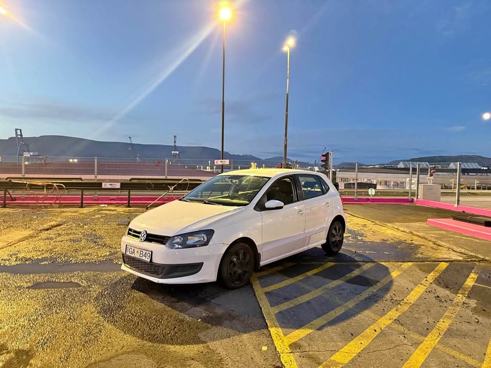 2012 Volkswagen Polo