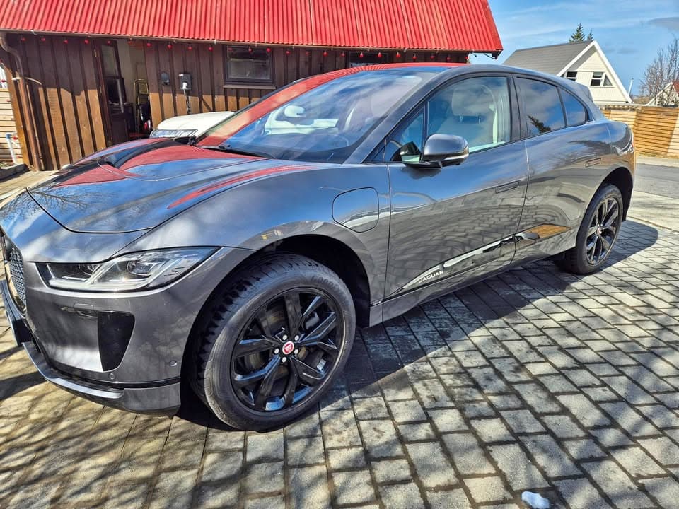 2020 Jaguar I-Pace