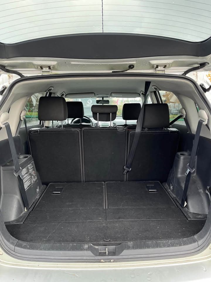 2009 Toyota Corolla Verso