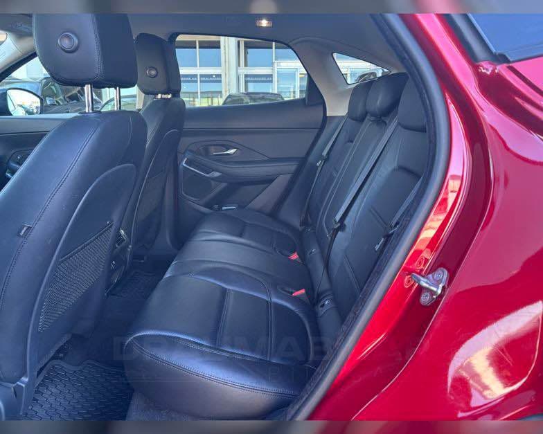 2018 Jaguar E-Pace