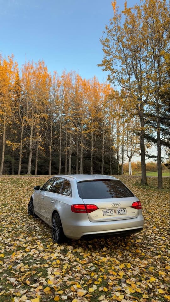 2013 Audi A4 Avant