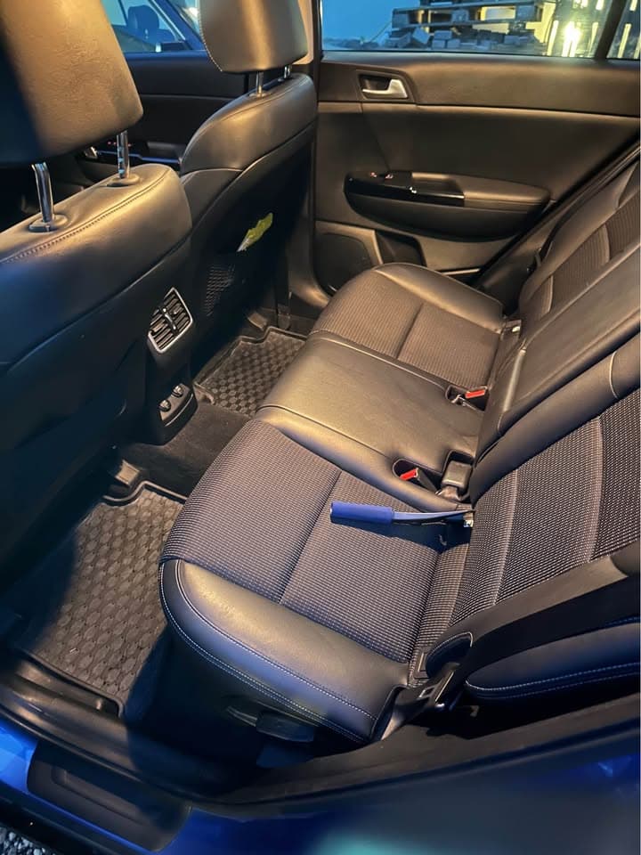 2021 Kia Sportage