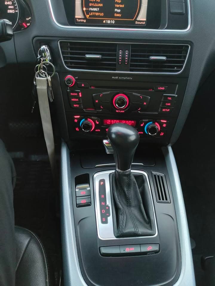 2011 Audi Q5