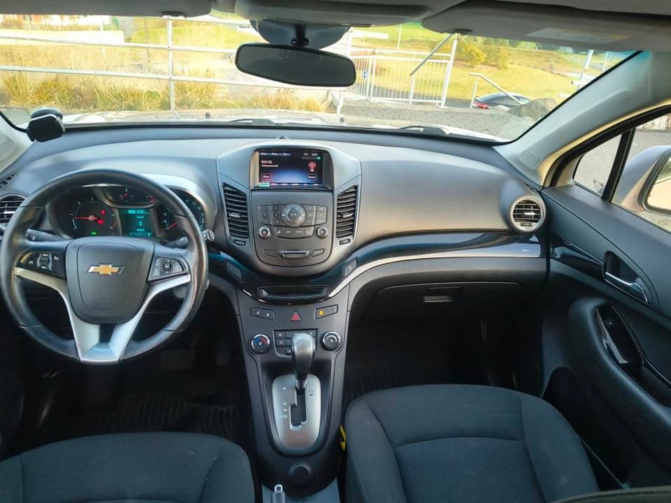 2016 Chevrolet Orlando