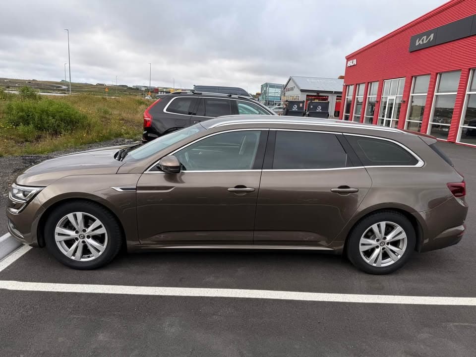2017 Renault Talisman