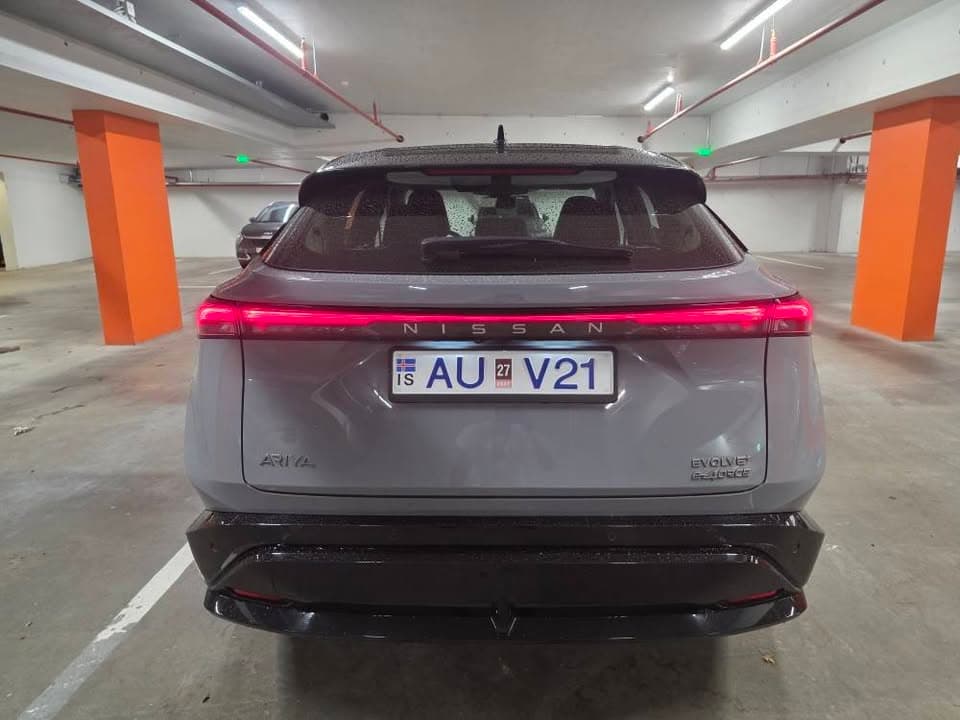 2023 Nissan Ariya