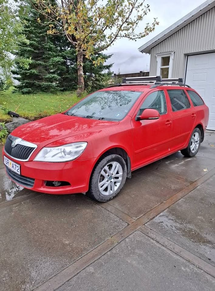 2011 Škoda Octavia