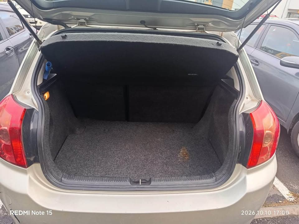 2007 Toyota Corolla