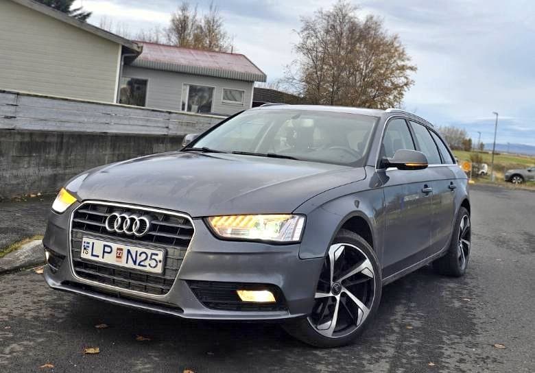 2013 Audi A4