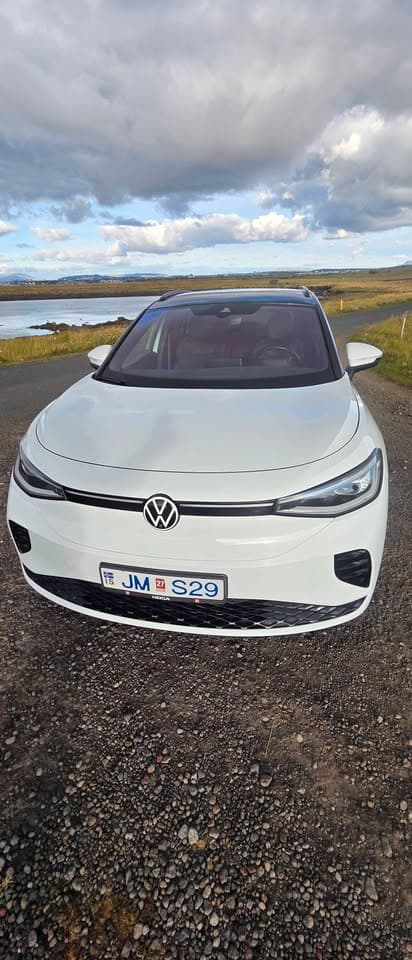 2021 Volkswagen ID.4 GTX
