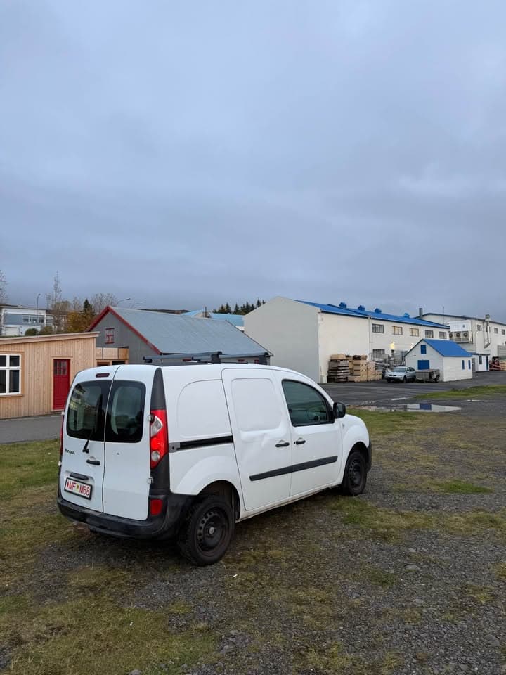 2012 Renault Kangoo