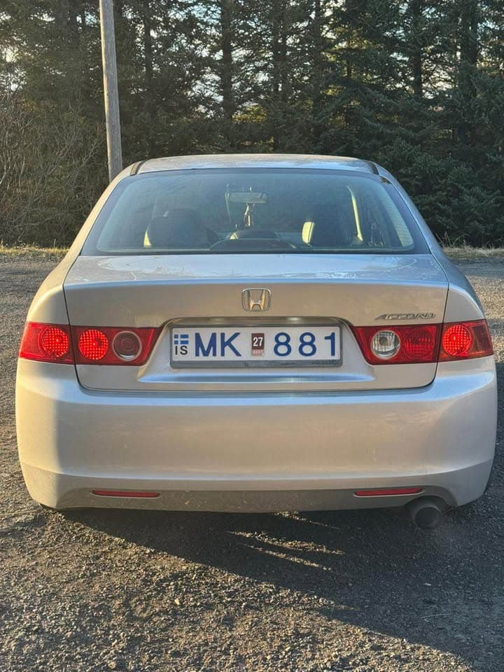 2005 Honda Accord