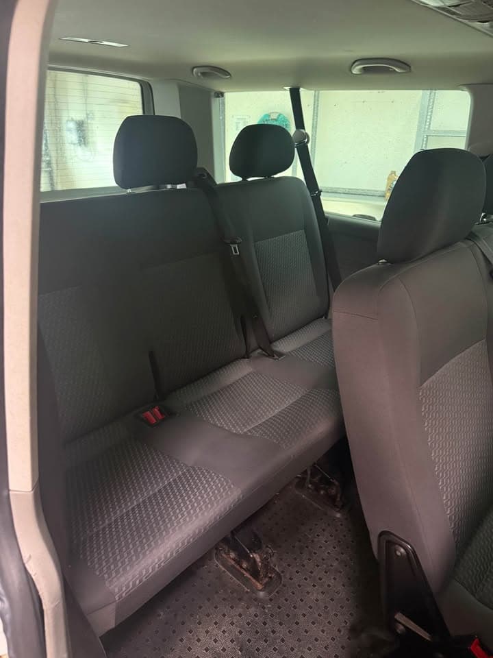 2012 Volkswagen Caravelle