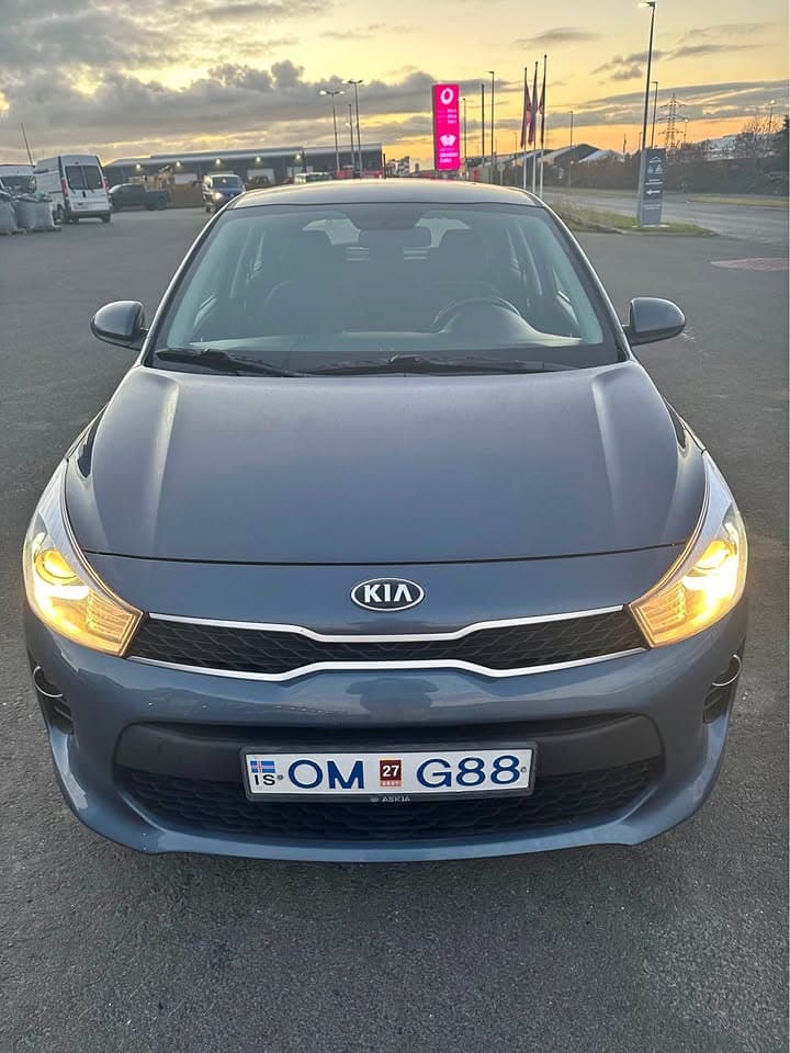 2018 Kia Rio