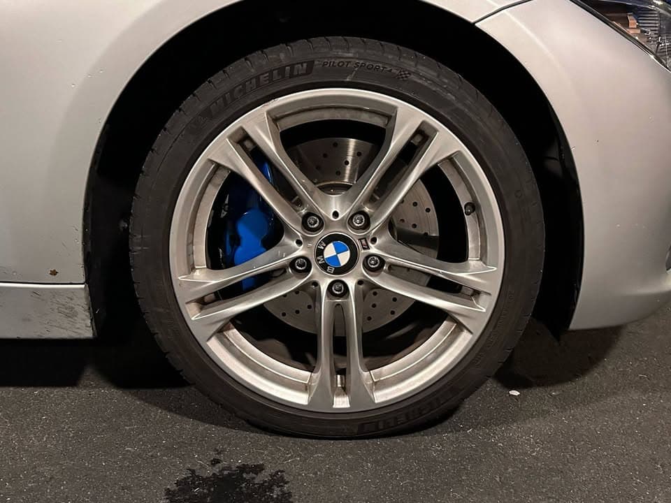 2016 BMW 3 Series 330e