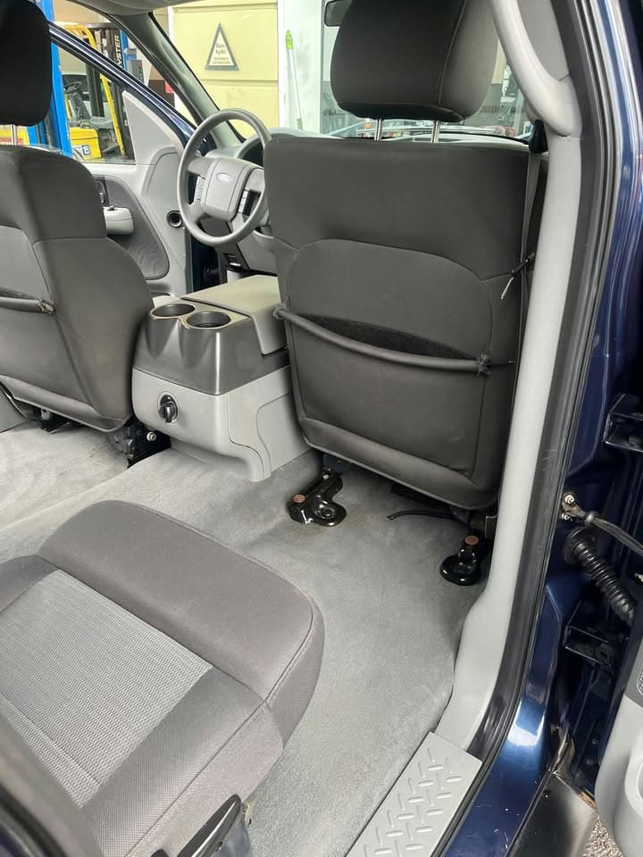 2004 Ford F-150