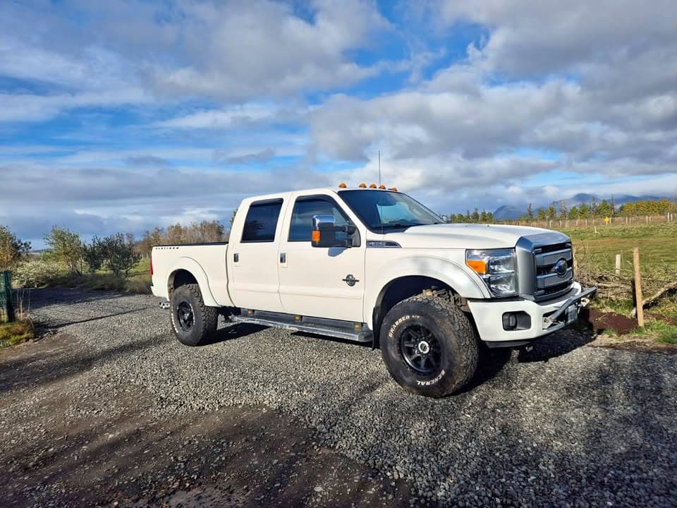 2015 Ford F-350