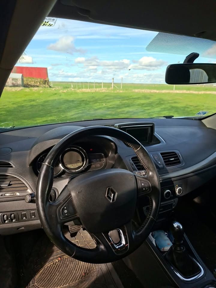 2014 Renault Mégane