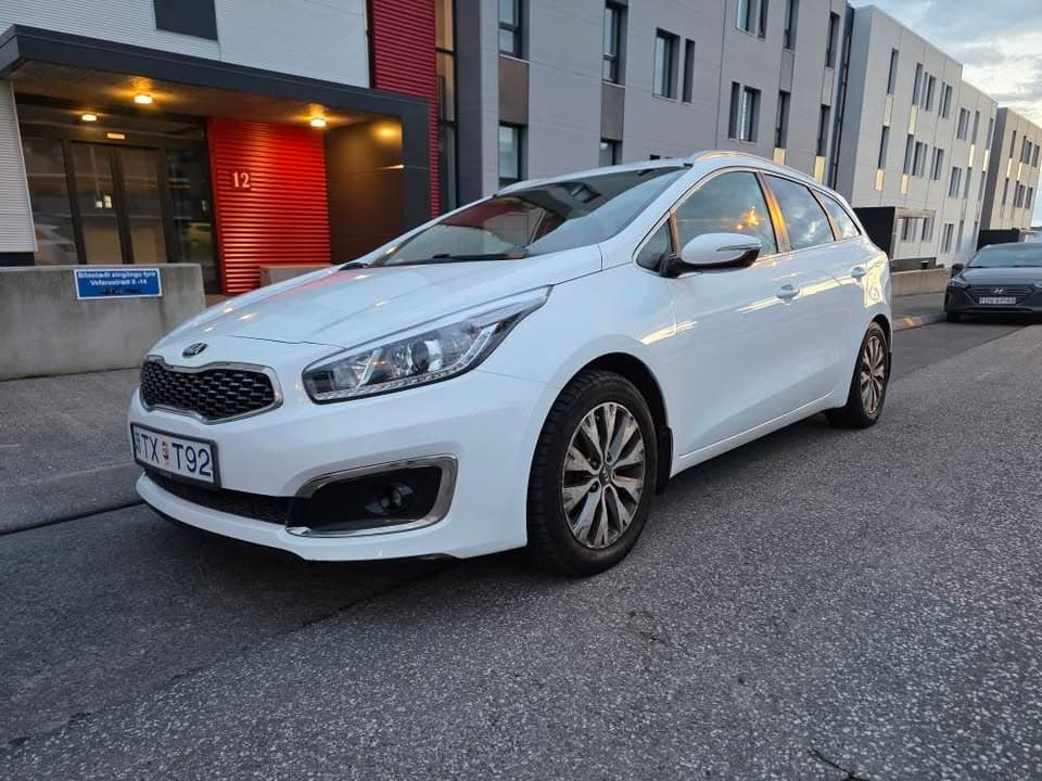 2018 Kia Ceed