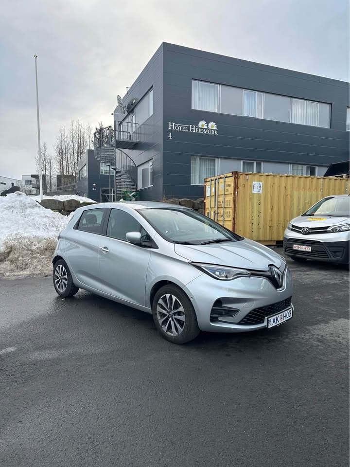 2021 Renault ZOE