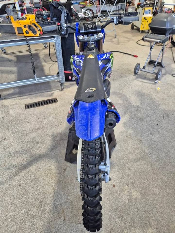 2024 Yamaha YZ85