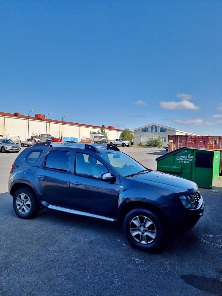 2017 Dacia Duster