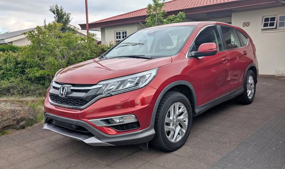 2016 Honda CR-V