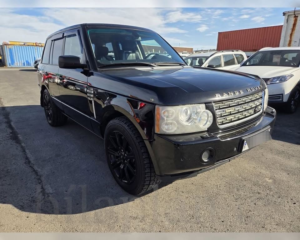 2007 Land Rover Range Rover