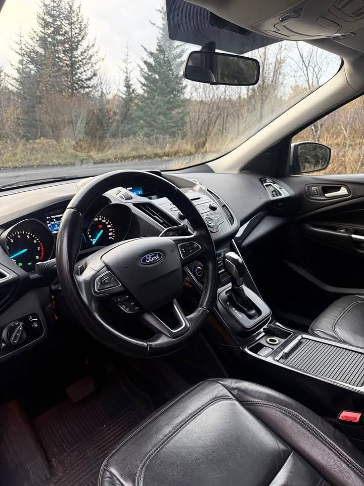 2017 Ford Kuga