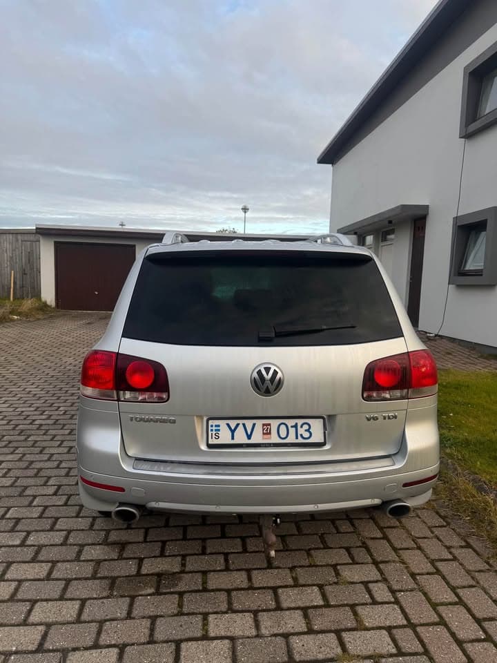 2007 Volkswagen Touareg