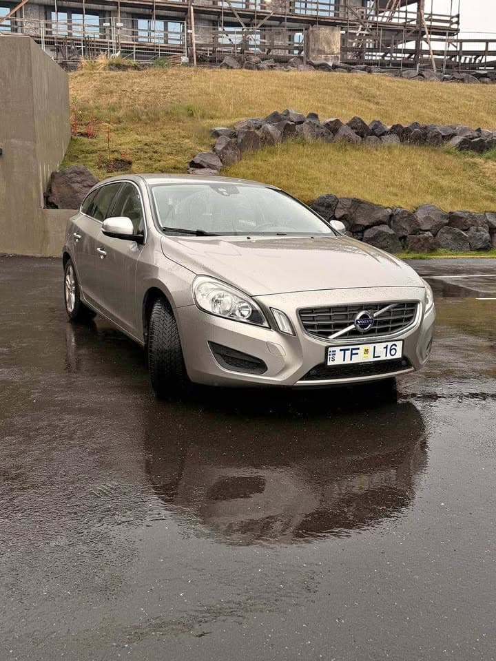 2013 Volvo V60
