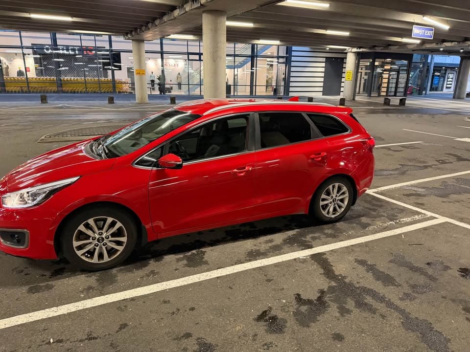 2017 Kia Ceed