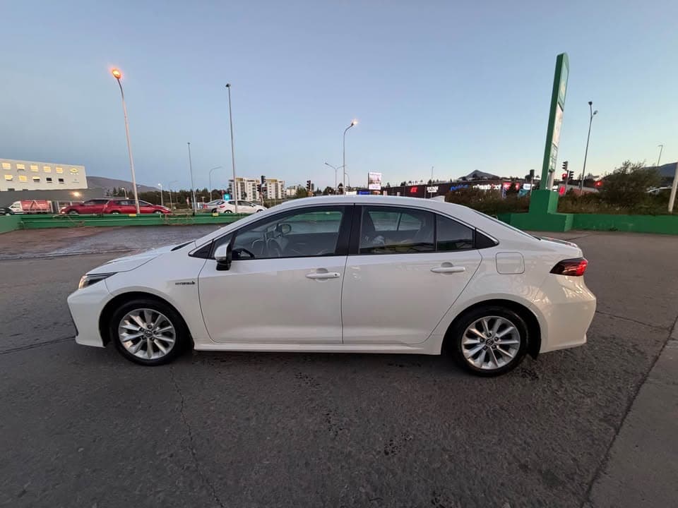 2020 Toyota Corolla Hybrid