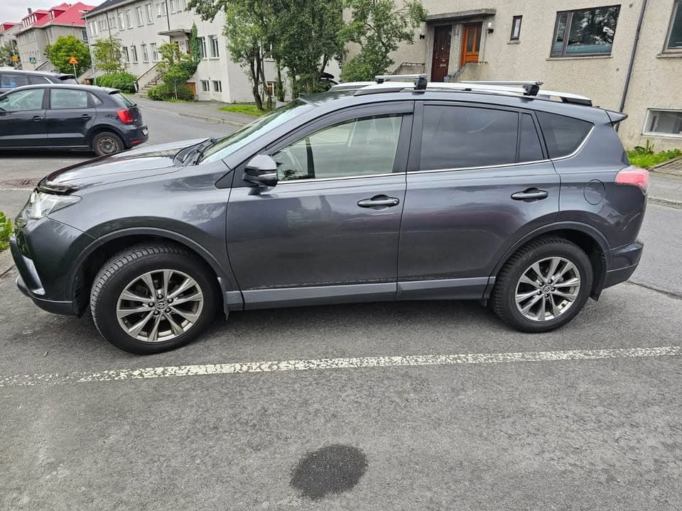 2016 Toyota RAV4