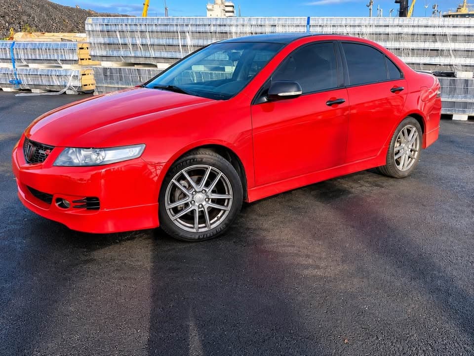 2007 Honda Accord