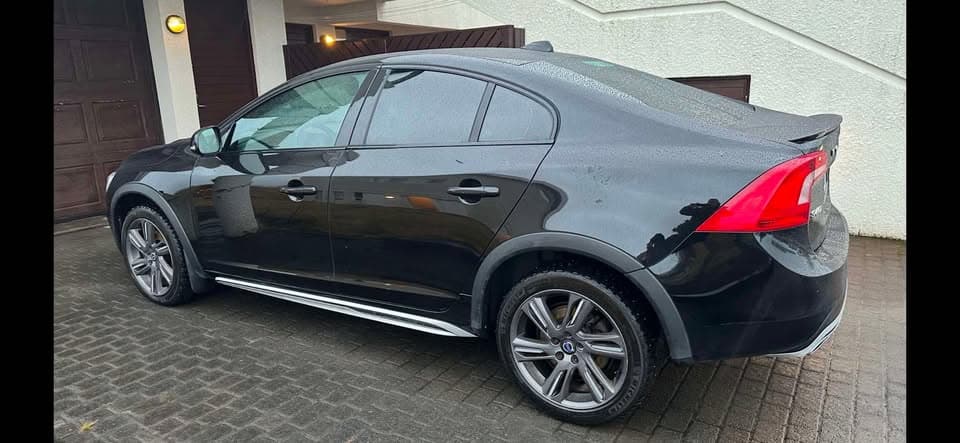 2018 Volvo S60