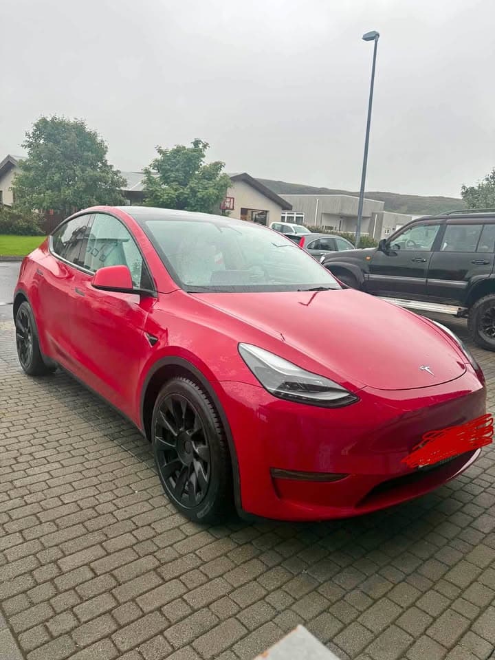 2022 Tesla Y