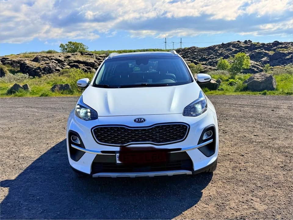 2021 Kia Sportage