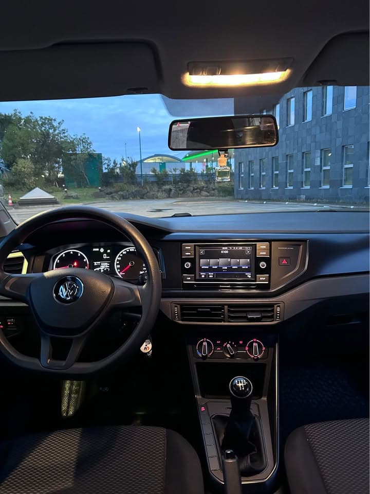 2018 Volkswagen Polo