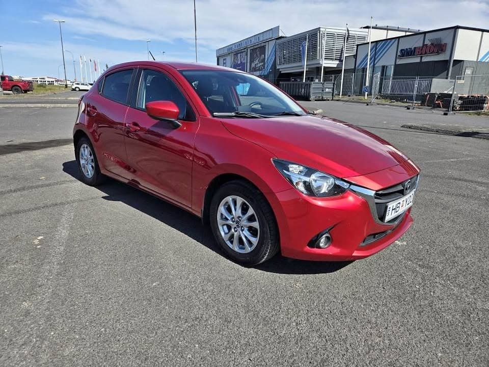 2017 Mazda 2