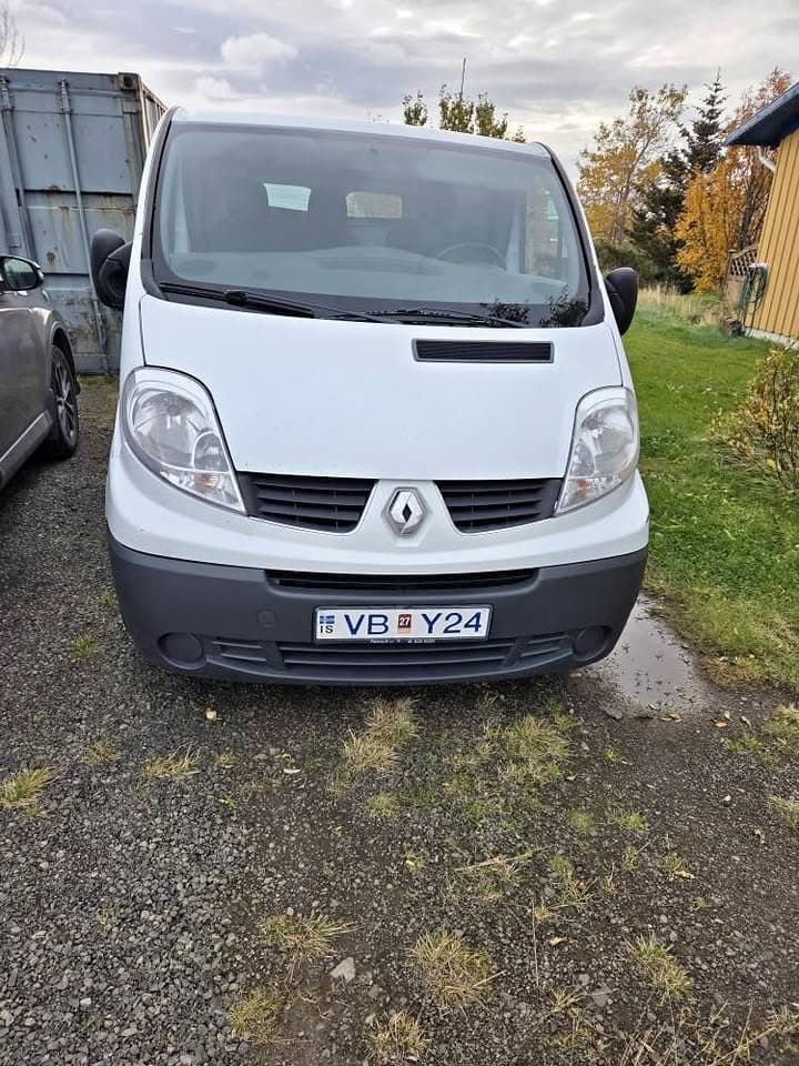 2014 Renault Trafic
